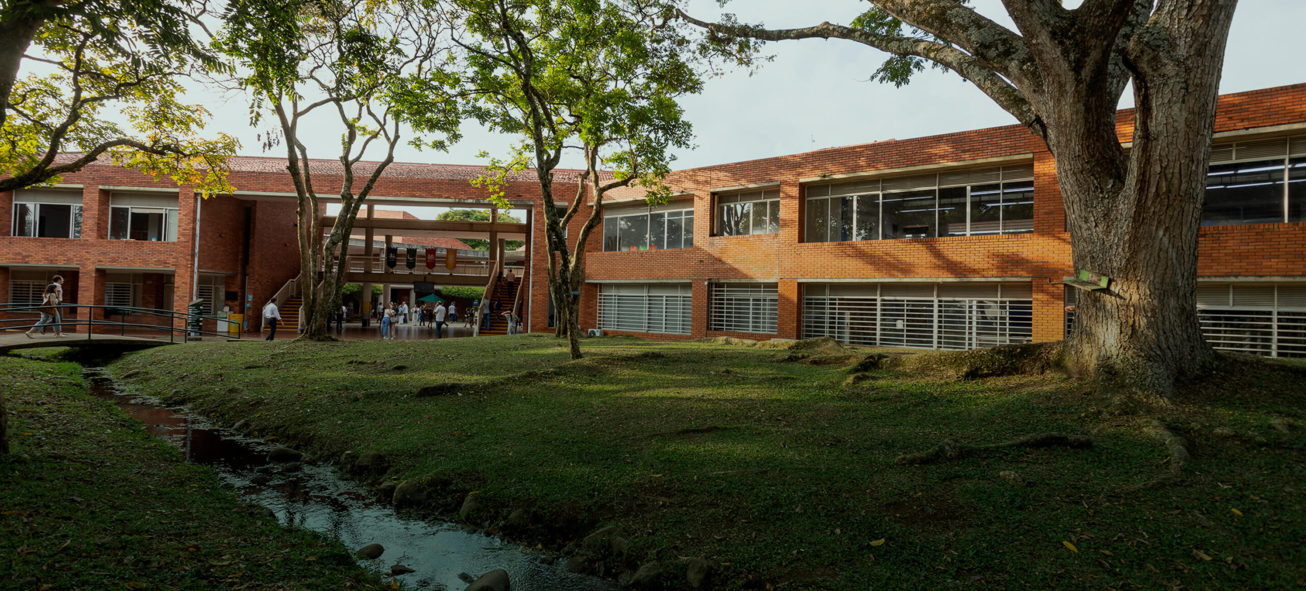 Campus Tour Colegió Colombo Británico
