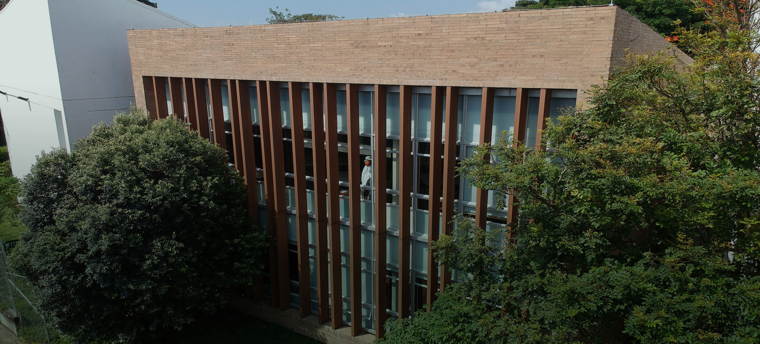 Campus Tour Colegió Colombo Británico 