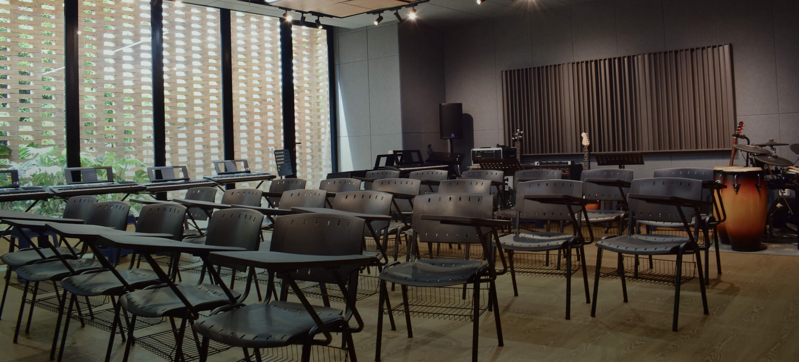 Campus Tour Colegió Colombo Británico