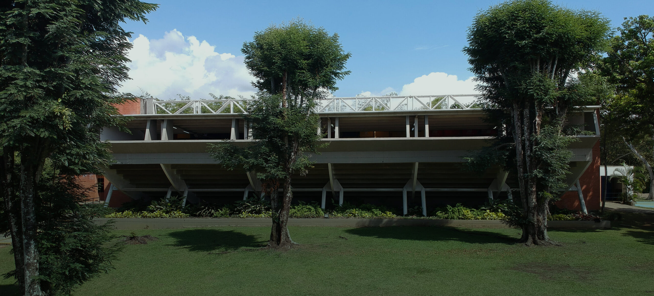Campus Tour Colegió Colombo Británico
