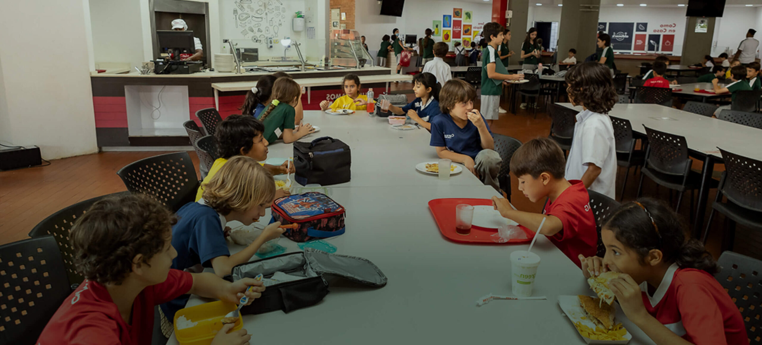 Campus Tour Colegió Colombo Británico