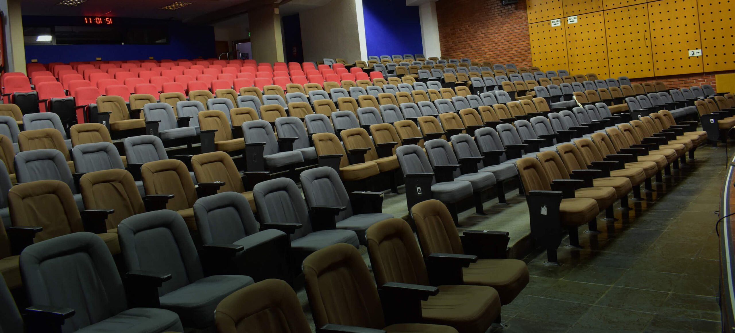 Campus Tour Colegió Colombo Británico