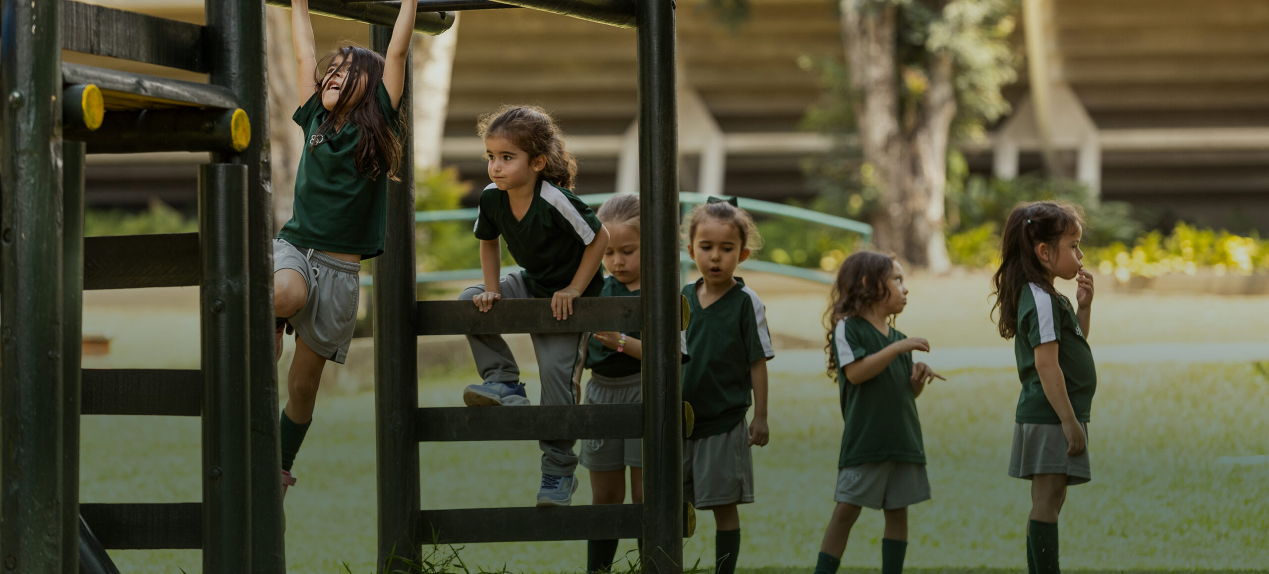Campus Tour Colegió Colombo Británico