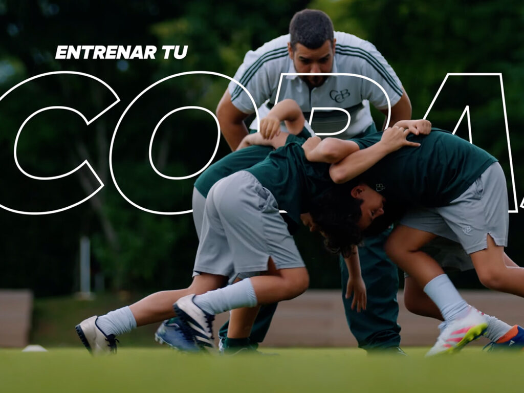 En el CCB, tu tarea es brillar